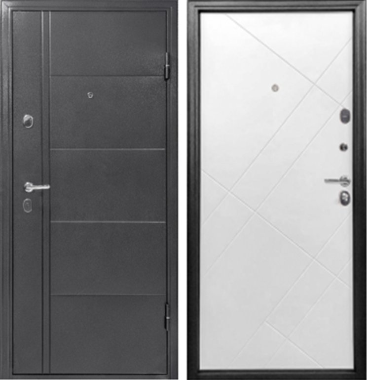 Дверь Модель 60 DIS007123