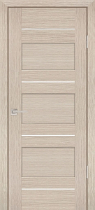 Товар Межкомнатная дверь PS-10 Капучино Мелинга