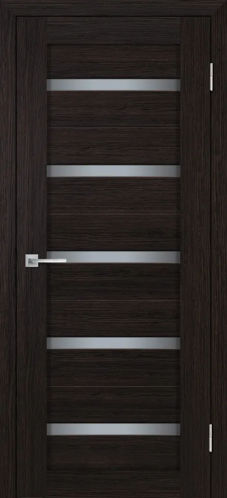 Фото Межкомнатная дверь Деко-22 (3D) Венге