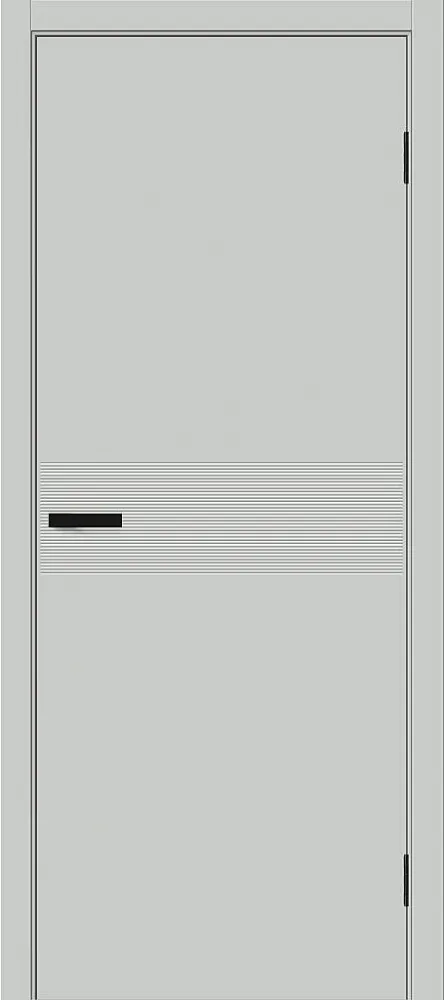 Фото Межкомнатная дверь Граффити-23.Д Grey Pro BR6034