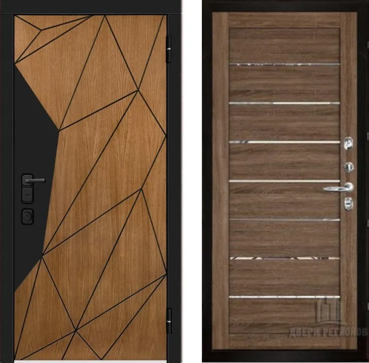 Фото Дверь Дверь Регионов КОМПОЗИТ ТЕРМО (М1790 E) DIS006995