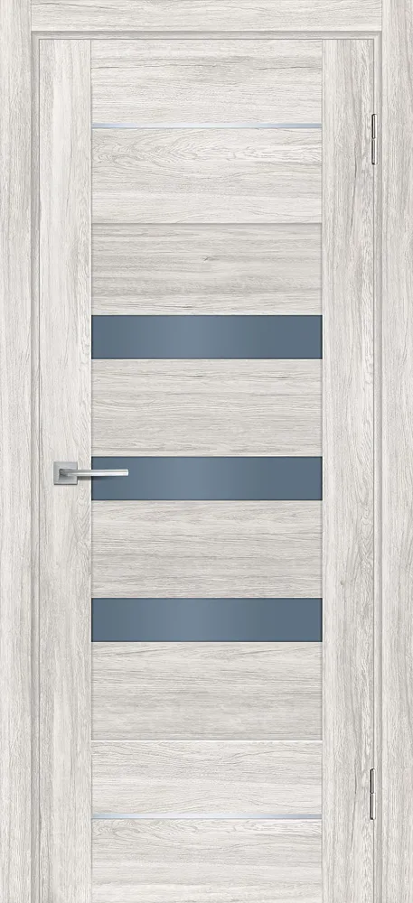 Фото Межкомнатная дверь PSL-18 Сан-ремо крем