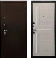 Фото Дверь Ратибор Авангард 3К Лиственница беж DIS002866